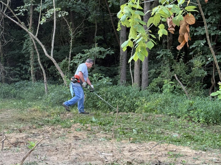 Site Workday #1 (Sept. '25)